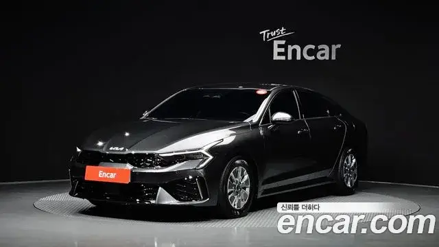 Kia K5, 2026