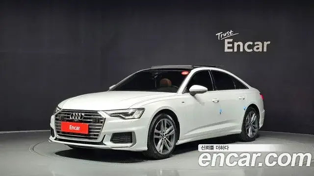 Audi A6, 2022