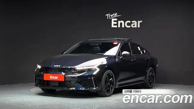 Kia K5, 2025