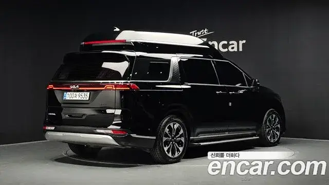 Kia Carnival, 2022