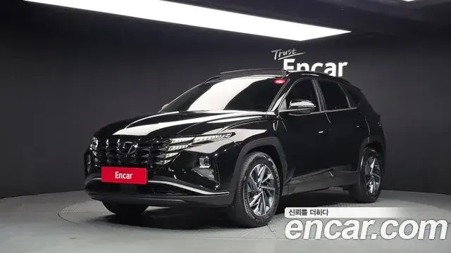Hyundai The New Tucson, 2021