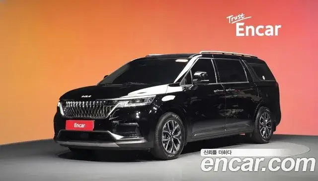 Kia Carnival, 2023