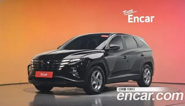 Hyundai The New Tucson, 2021