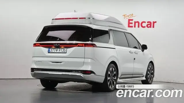 Kia Carnival, 2022