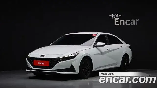 Hyundai Avante, 2023