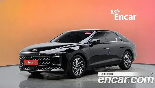 Hyundai Grandeur, 2024