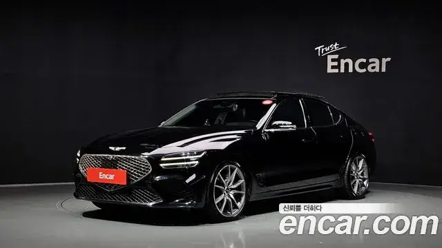 Genesis G70, 2021