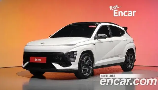Hyundai Kona, 2024
