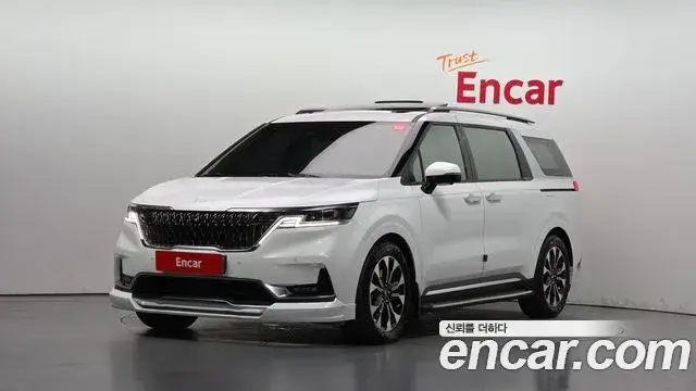 Kia Carnival, 2020