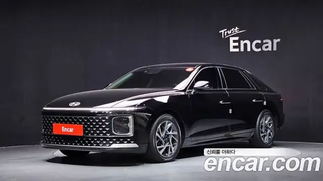 Hyundai Grandeur, 2023