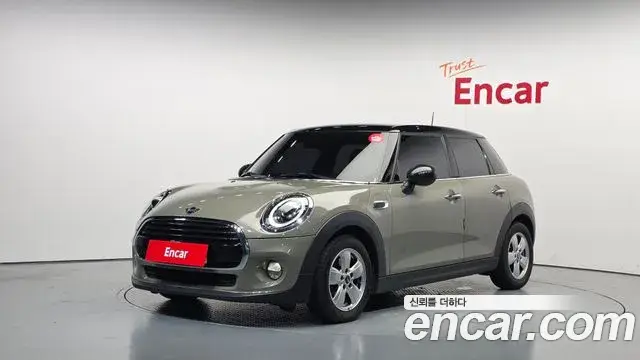 Mini Cooper, 2019