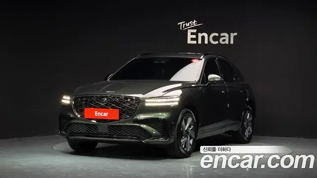 Genesis GV70, 2024