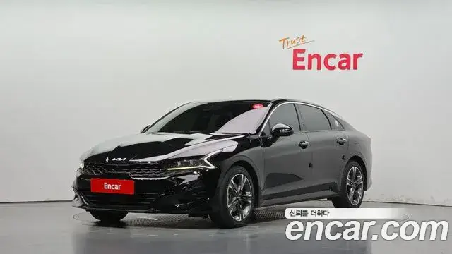 Kia K5, 2023