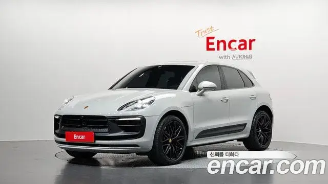 Porsche Macan, 2023