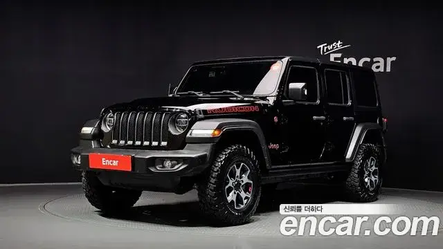 Jeep Wrangler, 2022