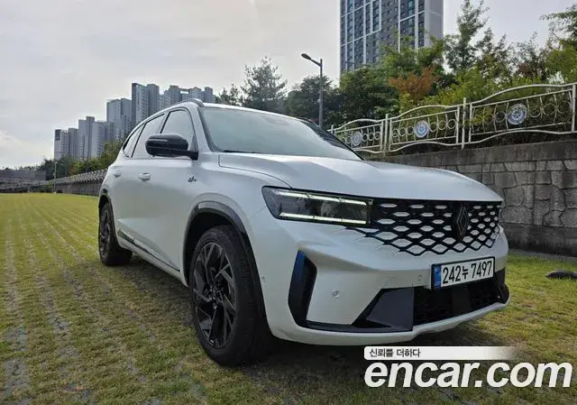 Renault Samsung Grand Koleos, 2026