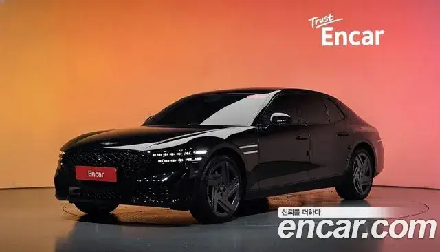 Genesis G90, 2024