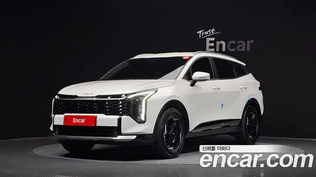 Kia Sportage, 2025