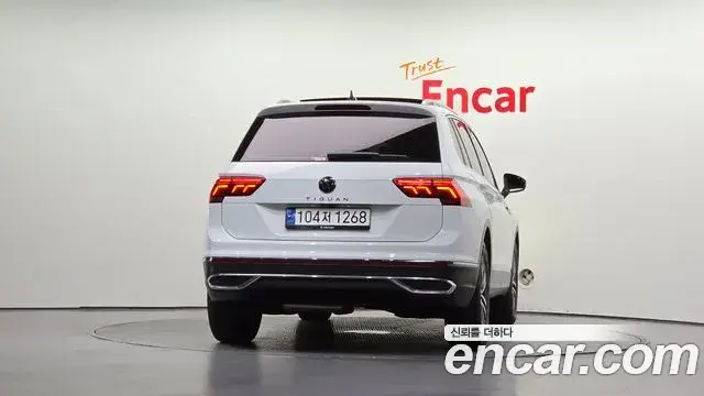 Volkswagen Tiguan, 2023
