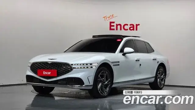 Genesis G90, 2025