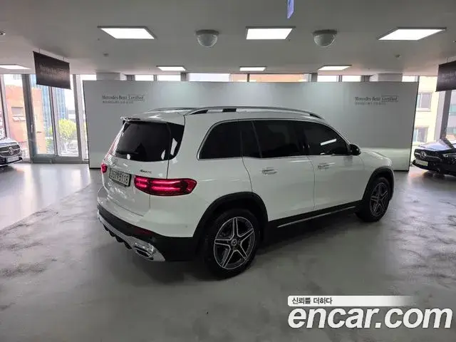 Mercedes-Benz GLB-Class, 2025