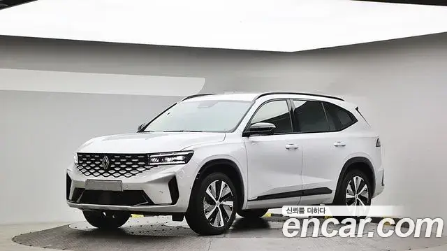Renault Samsung Grand Koleos, 2024