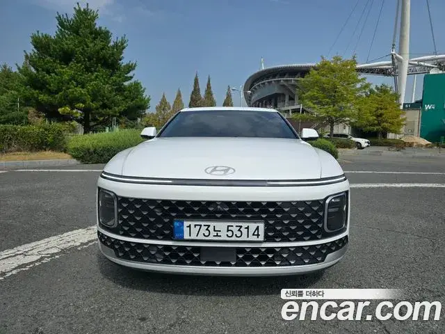 Hyundai Grandeur, 2023