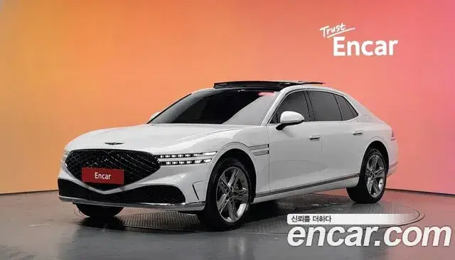Genesis G90, 2022