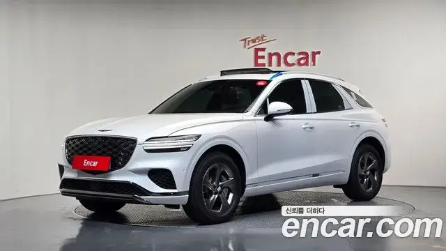 Genesis GV70, 2026