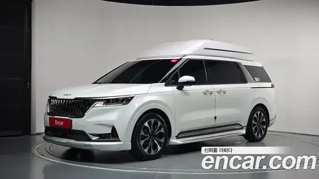 Kia Carnival, 2022