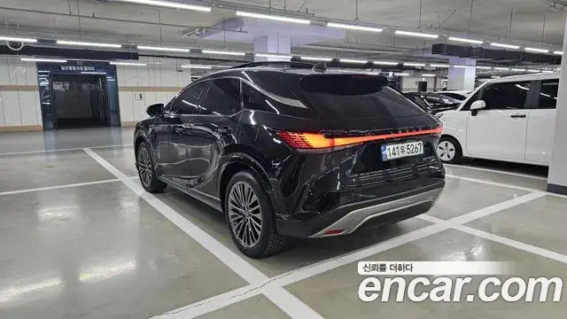 Lexus RX350h, 2026