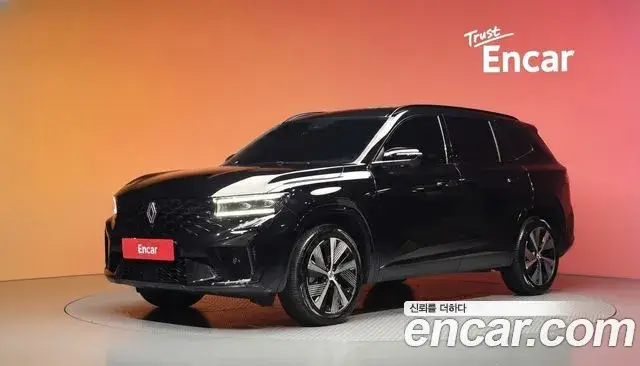Renault Samsung Grand Koleos, 2025