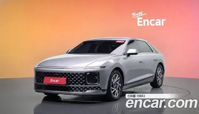 Hyundai Grandeur, 2023