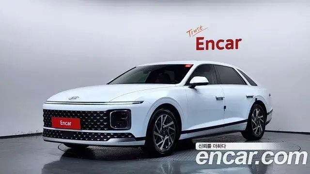 Hyundai Grandeur, 2023
