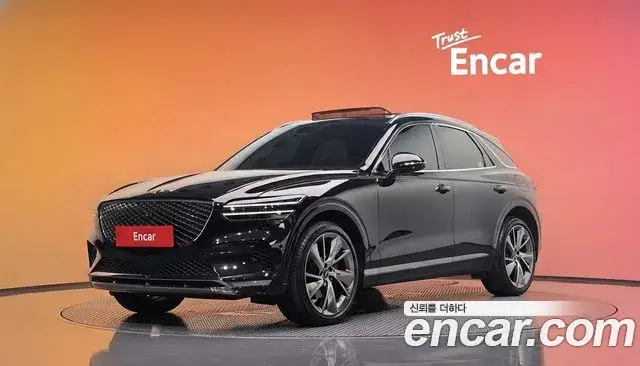 Genesis GV70, 2021