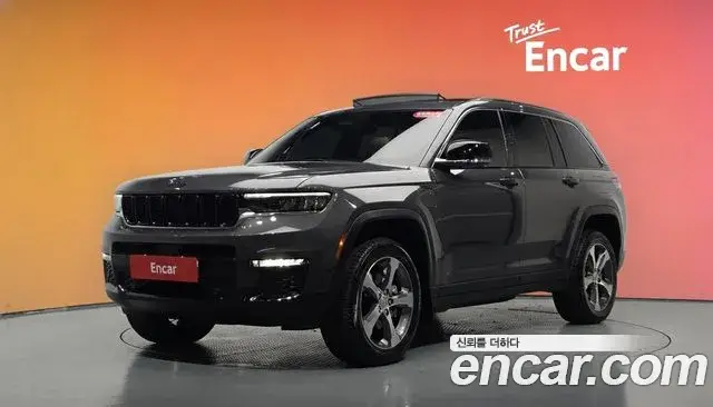 Jeep Grand Cherokee, 2023