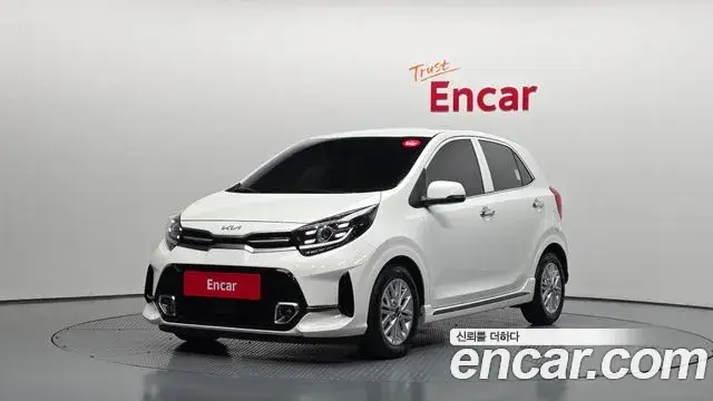 Kia All New Morning, 2023