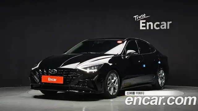 Hyundai Sonata, 2022