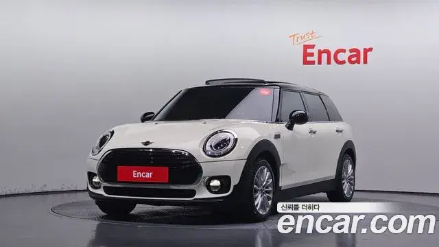 Mini Cooper Clubman, 2019