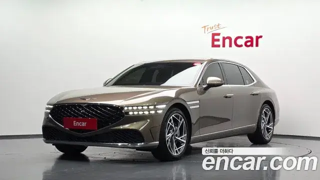 Genesis G90, 2022