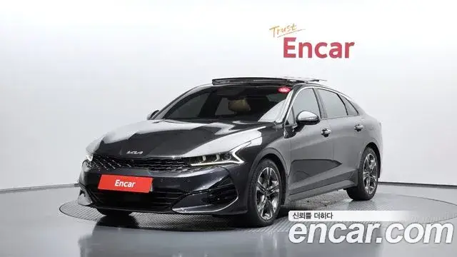Kia K5, 2021