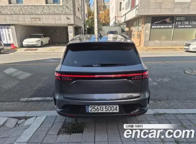 Renault Samsung Grand Koleos, 2024