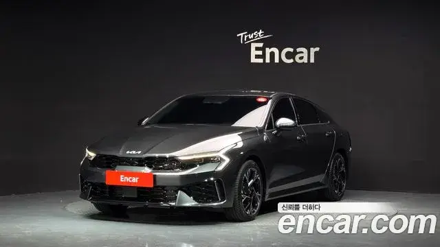 Kia K5, 2024
