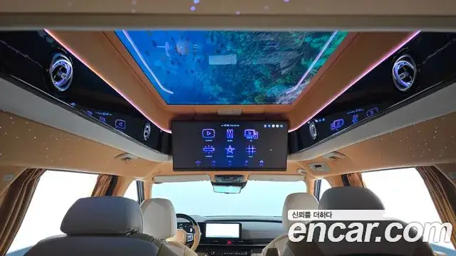 Kia Carnival, 2024