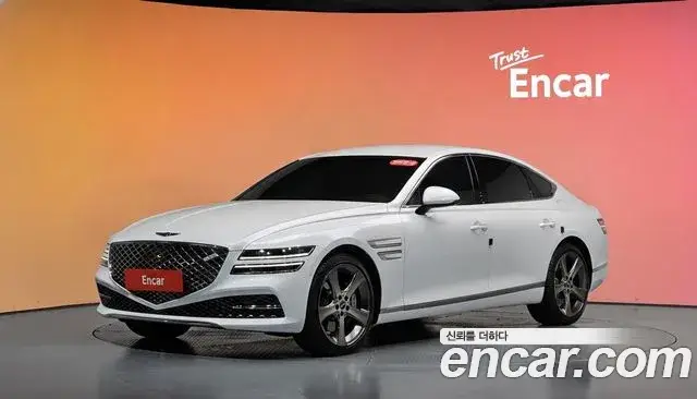 Genesis Electrified G80, 2023