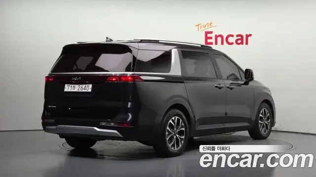 Kia Carnival, 2021