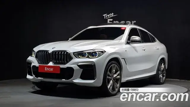 BMW X6, 2023