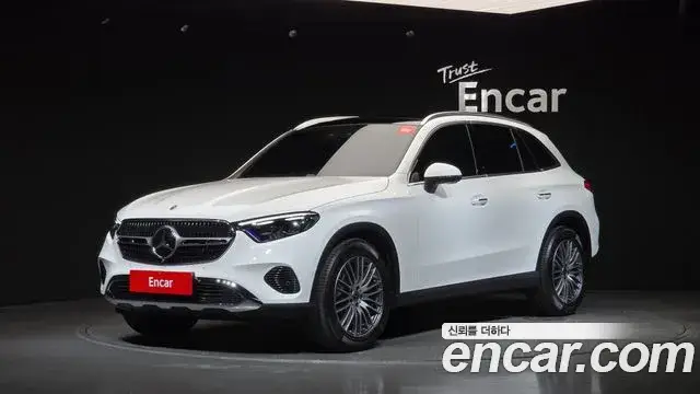 Mercedes-Benz GLC-Class, 2026