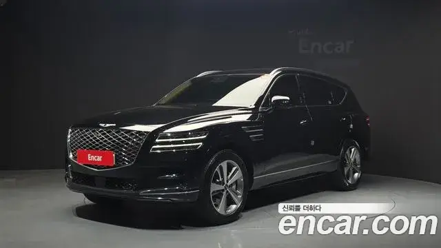 Genesis GV80, 2022