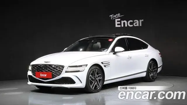 Genesis Electrified G80, 2024